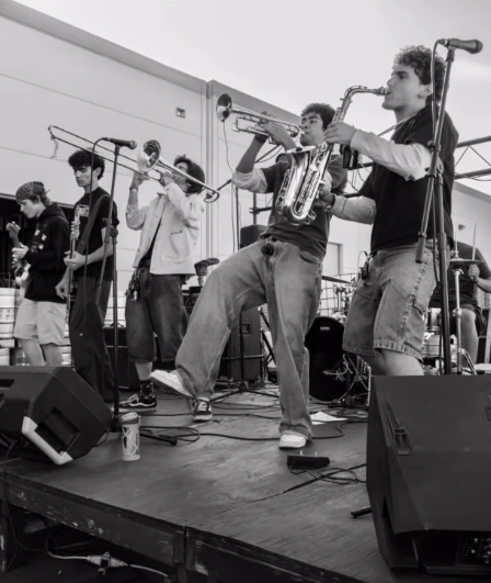 The Skidwizard band
